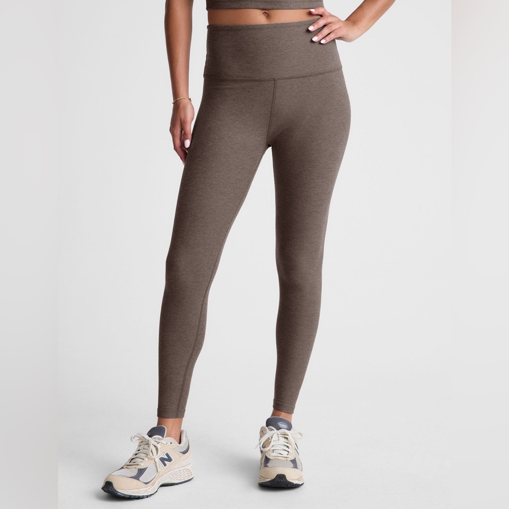 Beyond Yoga Spacedye Caught In The Midi High Waisted Leggings NWT Small